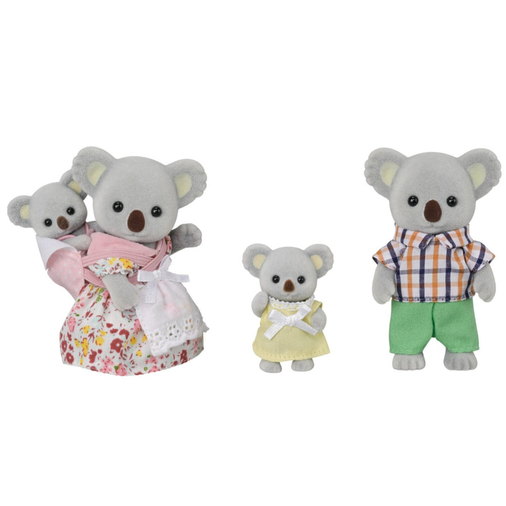 Calico Critters Outback Koala Family