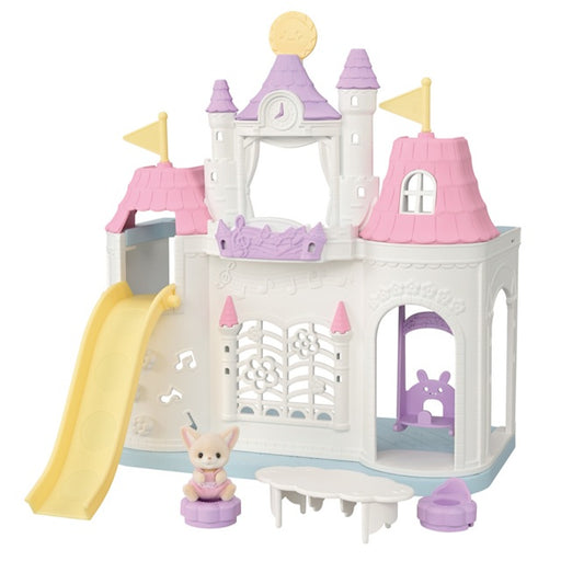 Calico Critters Playtime Castle Nursery