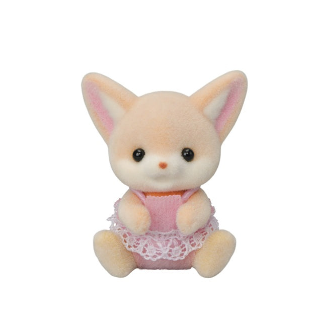 Calico Critters Playtime Castle Nursery