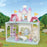 Calico Critters Playtime Castle Nursery