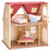 Calico Critters Red Roof Cozy Cottage Starter Home