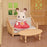 Calico Critters Red Roof Cozy Cottage Starter Home