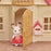 Calico Critters Red Roof Cozy Cottage Starter Home