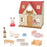 Calico Critters Red Roof Cozy Cottage Starter Home