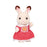 Calico Critters Red Roof Cozy Cottage Starter Home