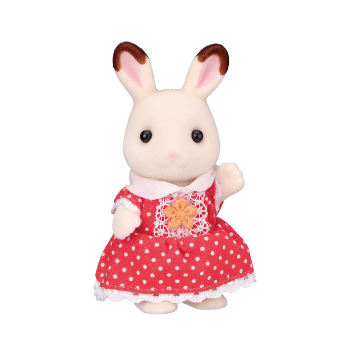 Calico Critters Red Roof Cozy Cottage Starter Home