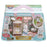 Calico Critters Fashion Play Set Sugar Sweet Collection Mouse
