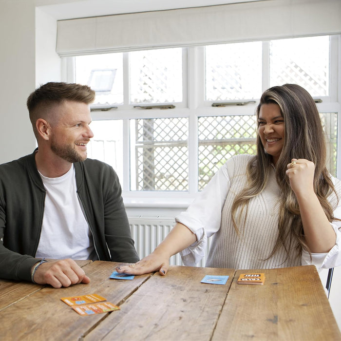 Calm Your Tits! Adult Card Game by Ginger Fox