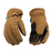 Kinco HydroFlector™ Lined Waterproof Brown Duck Ski Glove with Pull-Strap