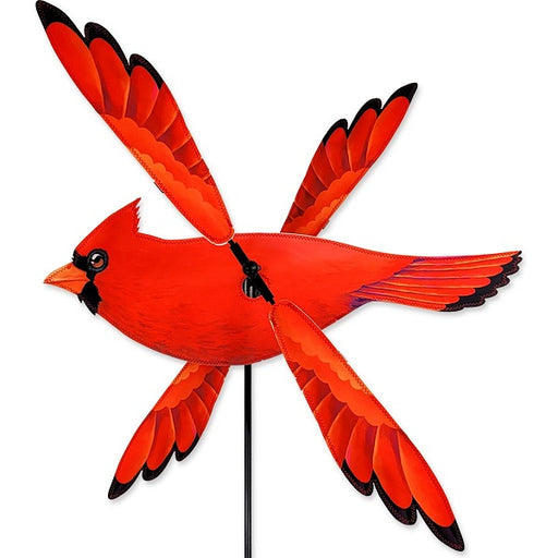 WhirliGig Spinner, Cardinal 23-inch