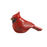 Christmas Cardinal Charm