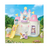 Calico Critters Playtime Castle Nursery