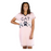 LazyOne Cat Mom Nightshirt