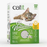 Catit Go Natural! Bamboo Power Ultra-Light Clumping Cat Litter Vanilla 3.15lb
