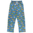 LazyOne Catch Ya Later Men's Fish PJ Pant