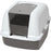 Catit Hooded Litter Box, Jumbo