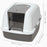 Catit Hooded Litter Box, Jumbo