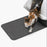 Catit Cat Litter Mat Rectangle Non-Slip Litter Trapping Mat, Small