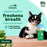 Tropiclean Fresh Breath Oral Care Kit for Cats