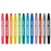 Cat Parade Gel Crayons - Set of 12