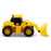 CAT Lights & Sounds Power Mini Crew Assorted Construction Vehicle Toys