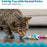 Catstages Dental Shrimpies Cat Chew Toy 2-Pack