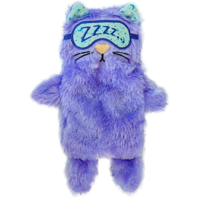 Catstages Purr Pillow Calming Plush Cat Toy