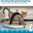 Catstages Scratch & Groom Cat Scratch Pad
