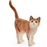 Cat, Standing - Schleich Figurine