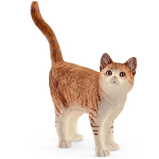 Cat, Standing - Schleich Figurine