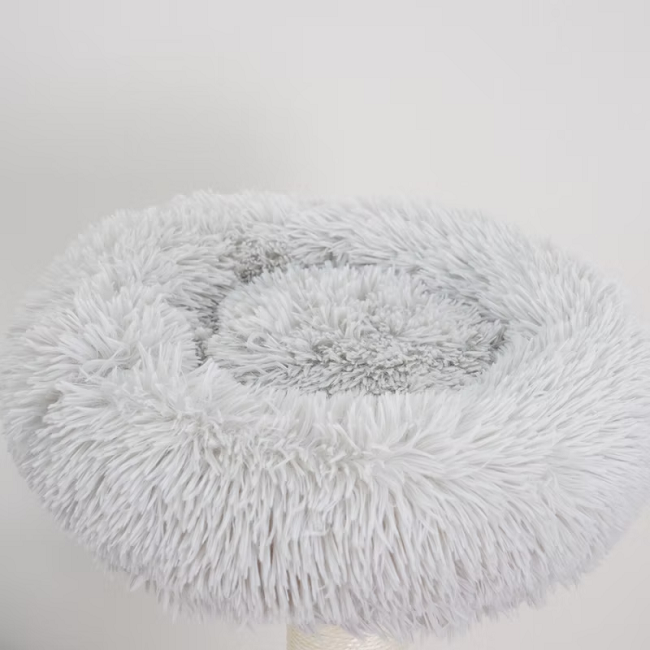 PetPals Rockview 2-Level Cat Tree