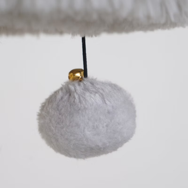 PetPals Rockview 2-Level Cat Tree