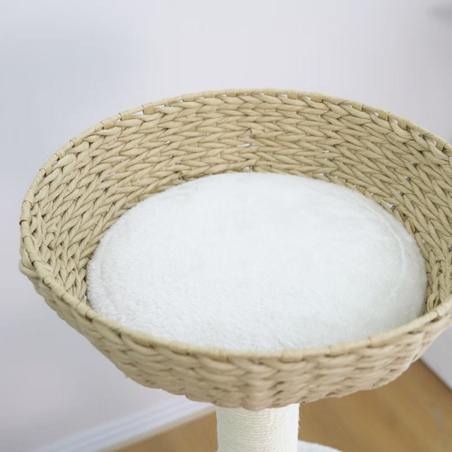 PetPals Pharoah V2 5-Level Cat Tree