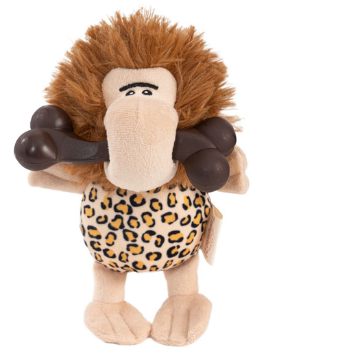 Territory Caveman 2 in 1 Chew Bone Dog Toy