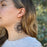 Sunflower Temporary Tattoo