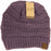 Adult Solid Classic Beanie, Assorted Colors