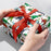 Decked Out Dinosaur Jumbo Holiday Gift Wrap Roll 10' x 30"