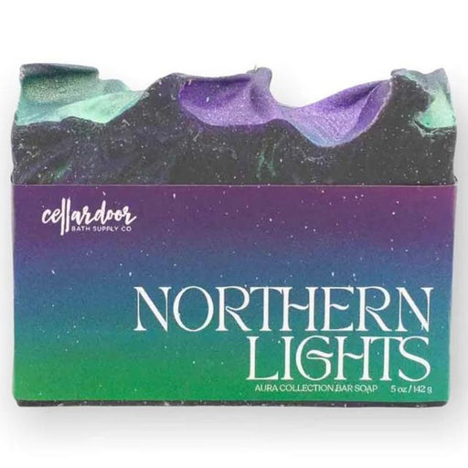 Northern Lights Handmade Bar Soap
