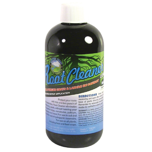 Root Cleaner Concentrate 8oz.