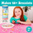 Creativity for Kids Mermaid Bead Jar Jewelry Making Kit