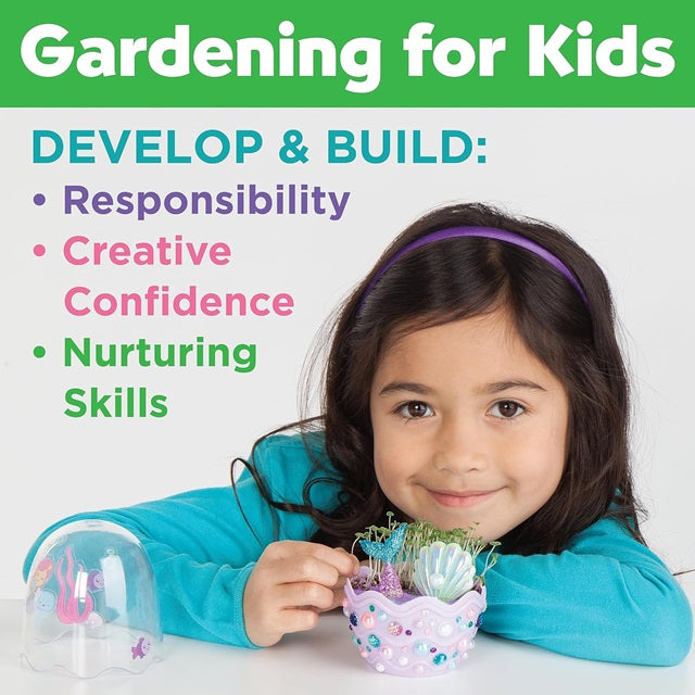 Creativity for Kids Mini Garden Mermaid