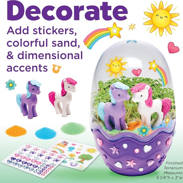 Creativity for Kids Mini Garden Pony