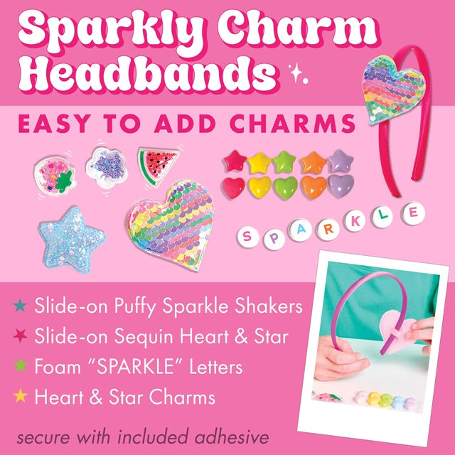 Creativity for Kids Chic Boutique Headbands DIY Making Kit