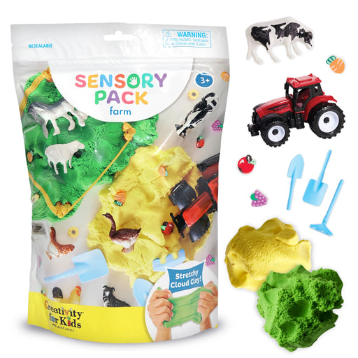 Creativity for Kids Sensory Pack: Farm