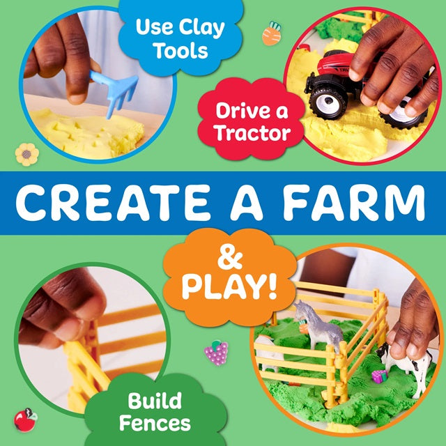 Creativity for Kids Sensory Pack: Farm