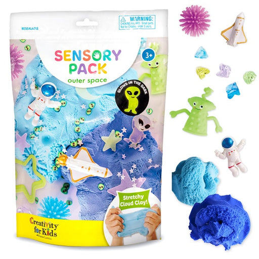 Creativity for Kids Sensory Pack: Outer Space