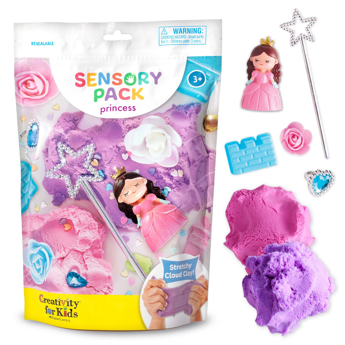 Creativity for Kids Sensory Pack: Princess