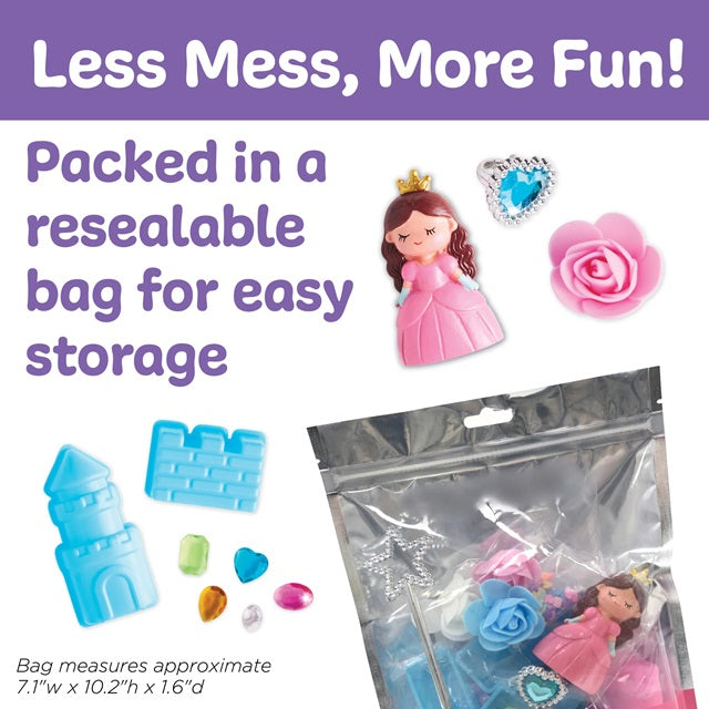 Creativity for Kids Sensory Pack: Princess