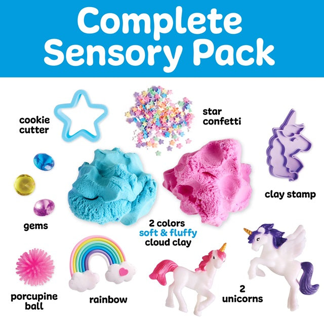 Creativity for Kids Sensory Pack: Unicorn