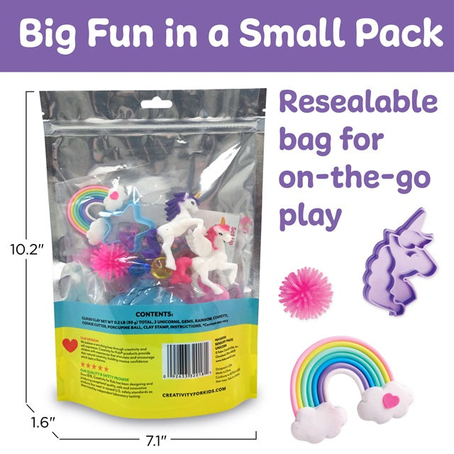 Creativity for Kids Sensory Pack: Unicorn